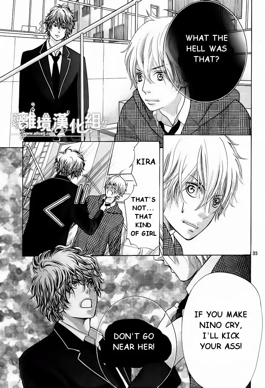 Kyou no Kira-kun Chapter 9 36